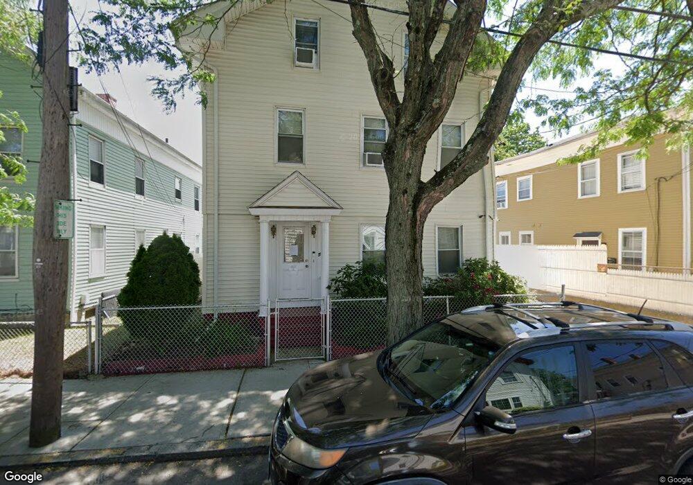 76 Clay St, Central Falls, RI 02863 - photo 1