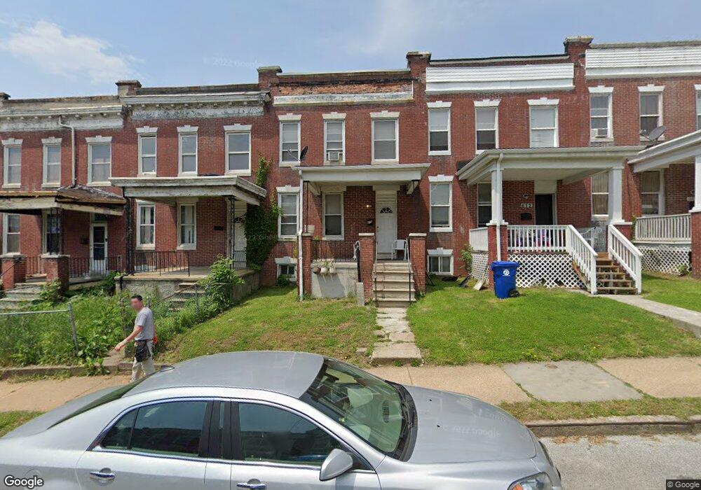 Street View Photo