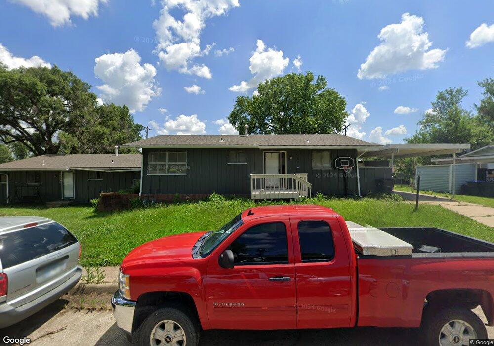 1415 SW 69th Terrace, Topeka, KS 66619 - photo 1