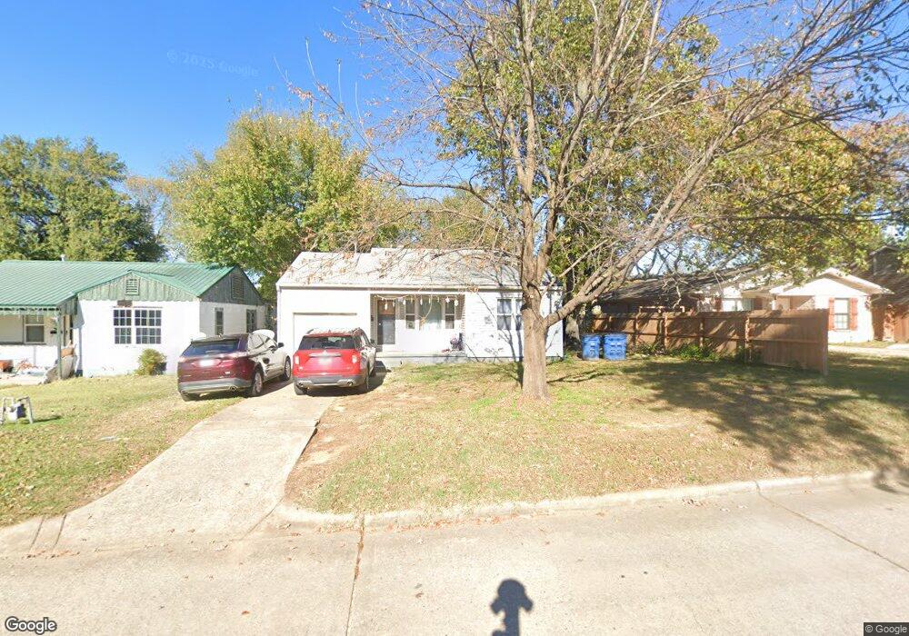 1311 E Seminole Ave, McAlester, OK 74501 - photo 1