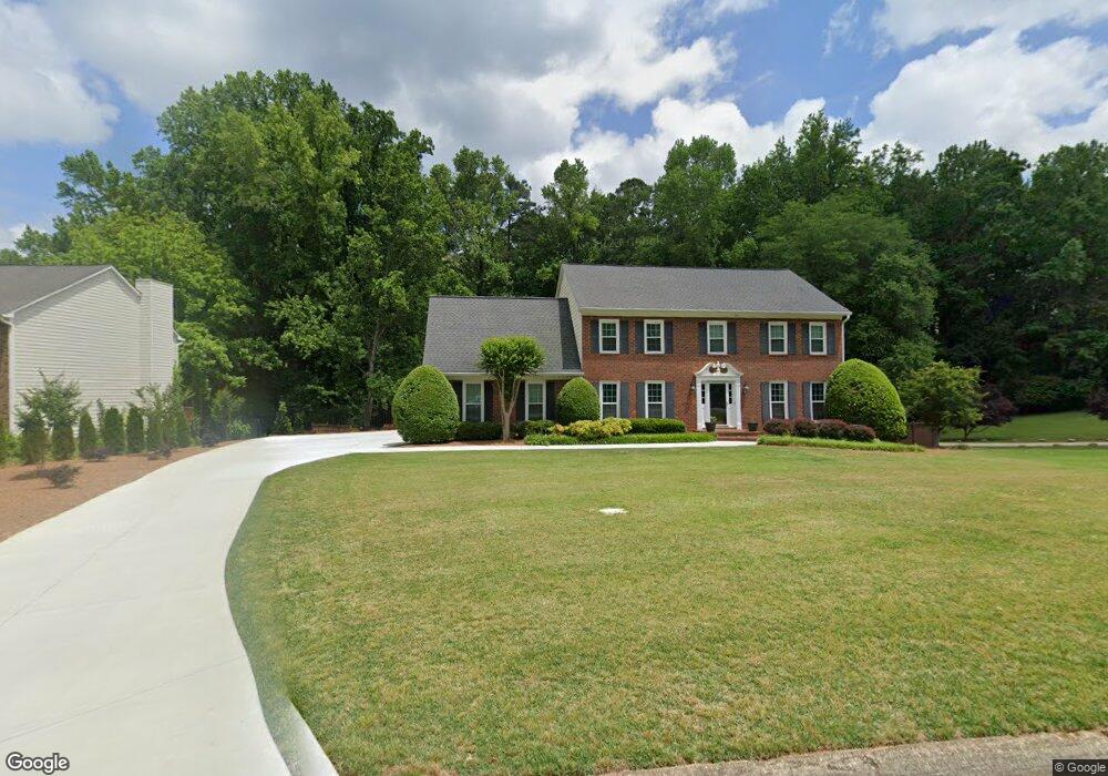 1538 Red Fox Run SW, Lilburn, GA 30047 - photo 1
