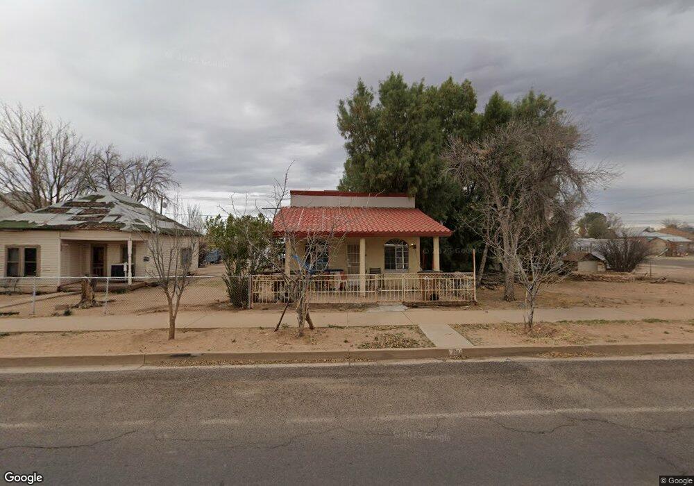 750 E 16th St, Douglas, AZ 85607 - photo 1