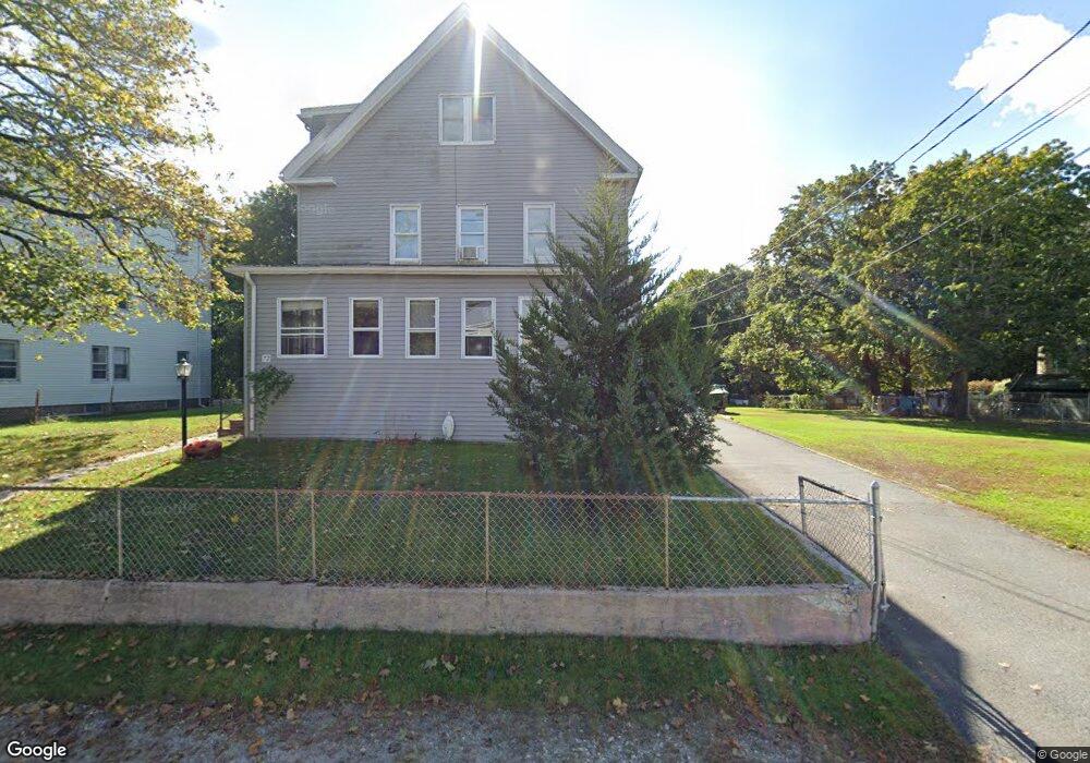 72 Crapo St, Bridgewater, MA 02324 - photo 1