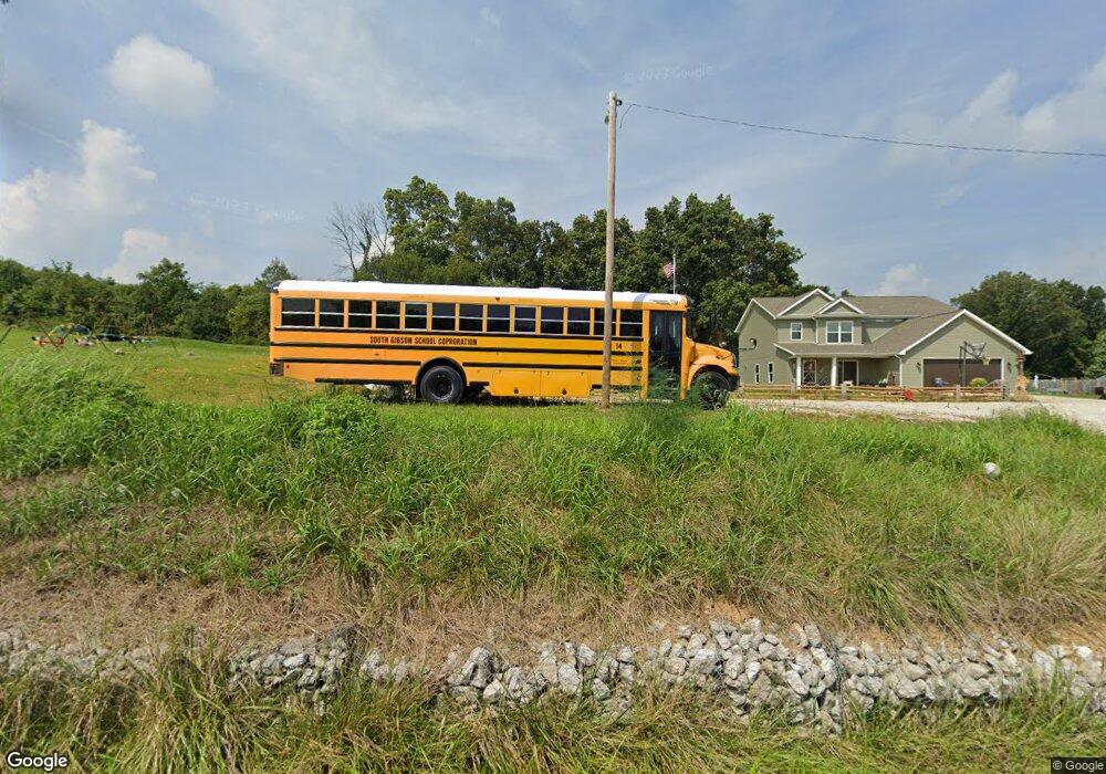 3912 E 50 S, Francisco, IN 47649 - photo 1