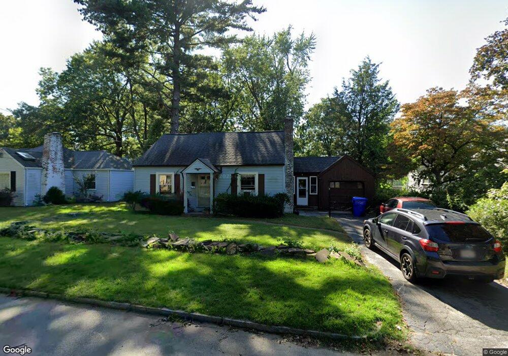 16 Chatham St, Springfield, MA 01109 - photo 1