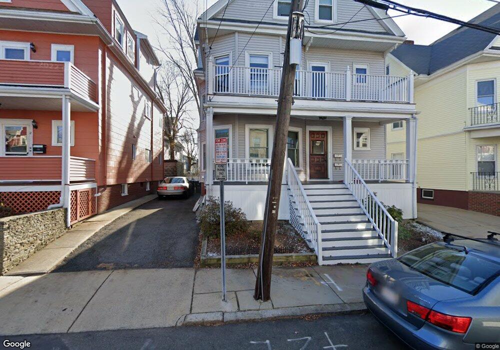 Street View Photo