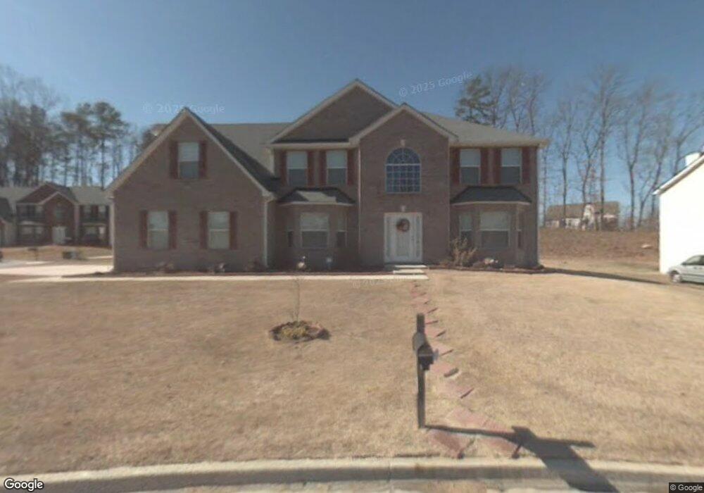 625 Tomahawk Place, Austell, GA 30168 - photo 1