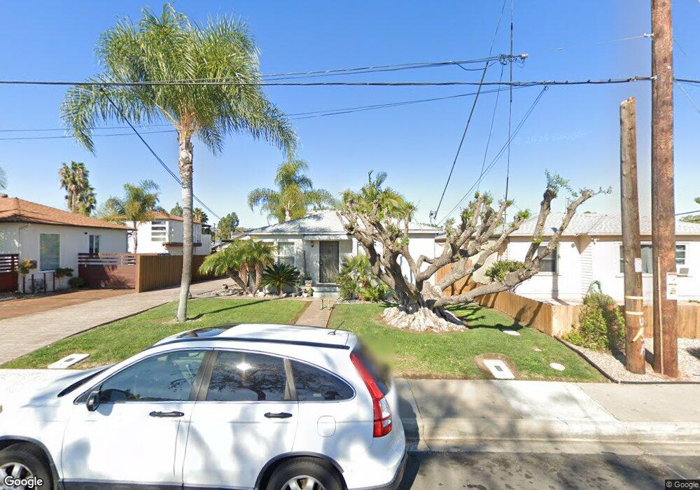 Street View Photo