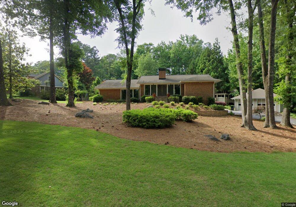 2245 Sumter Lake Dr, Marietta, GA 30062 - photo 1