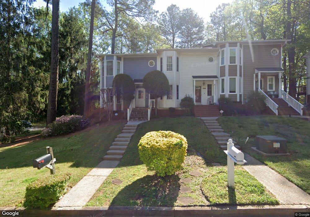221 Hembree Park Terrace, Roswell, GA 30076 - photo 1