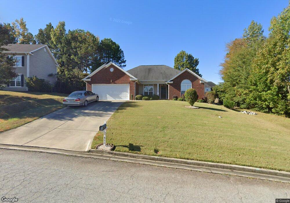 611 Brighton Cir, Evans, GA 30809 - photo 1