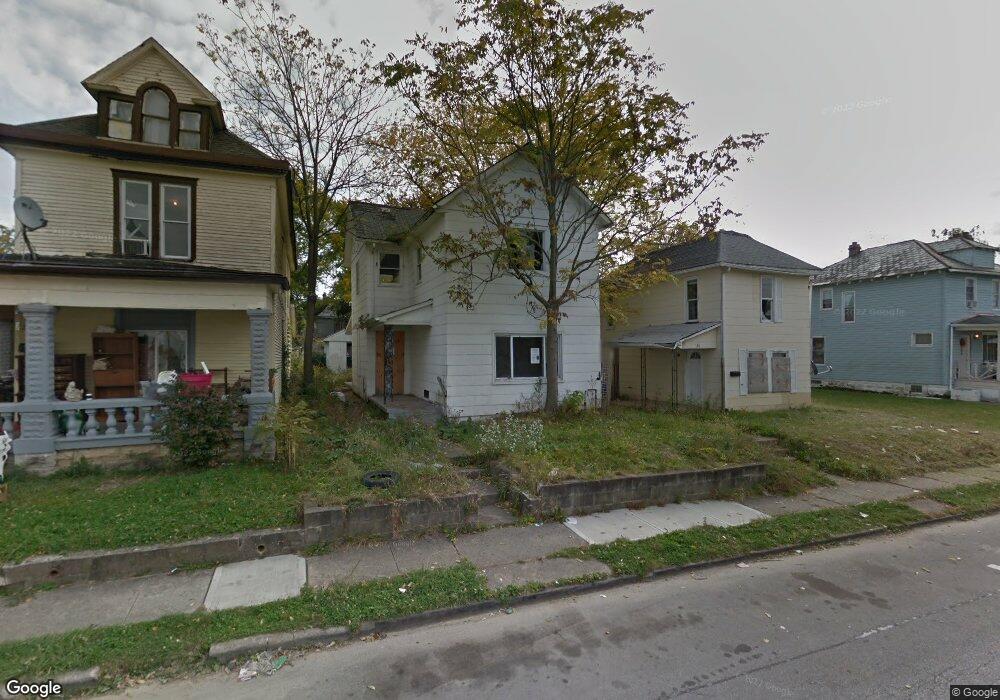 124 S Oakley Ave, Columbus, OH 43204 - photo 1