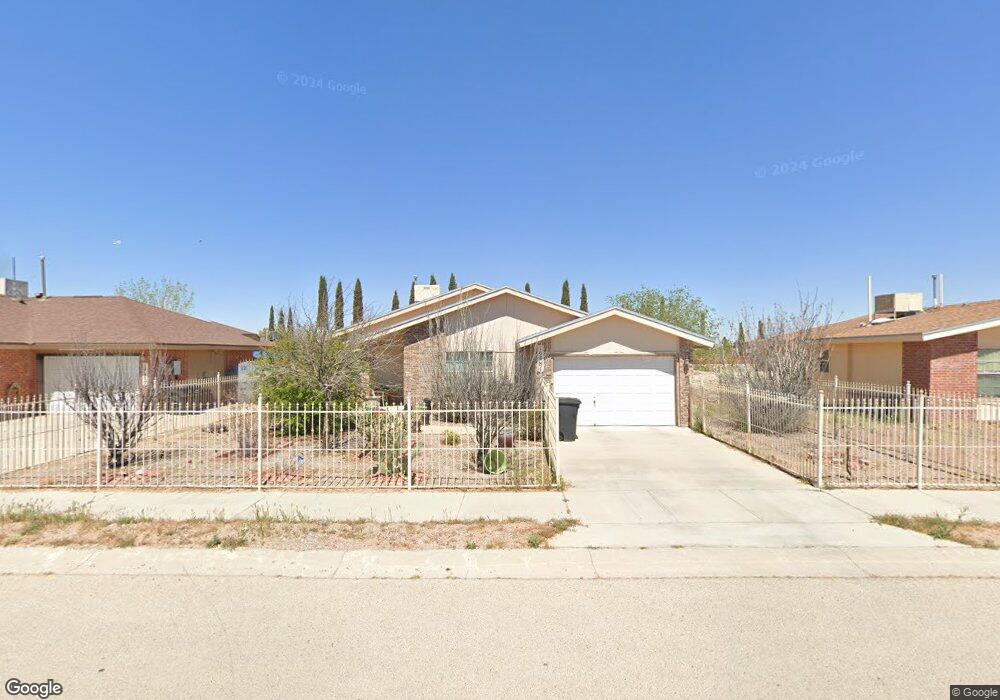 14481 Bryce Dr, Horizon City, TX 79928 - photo 1