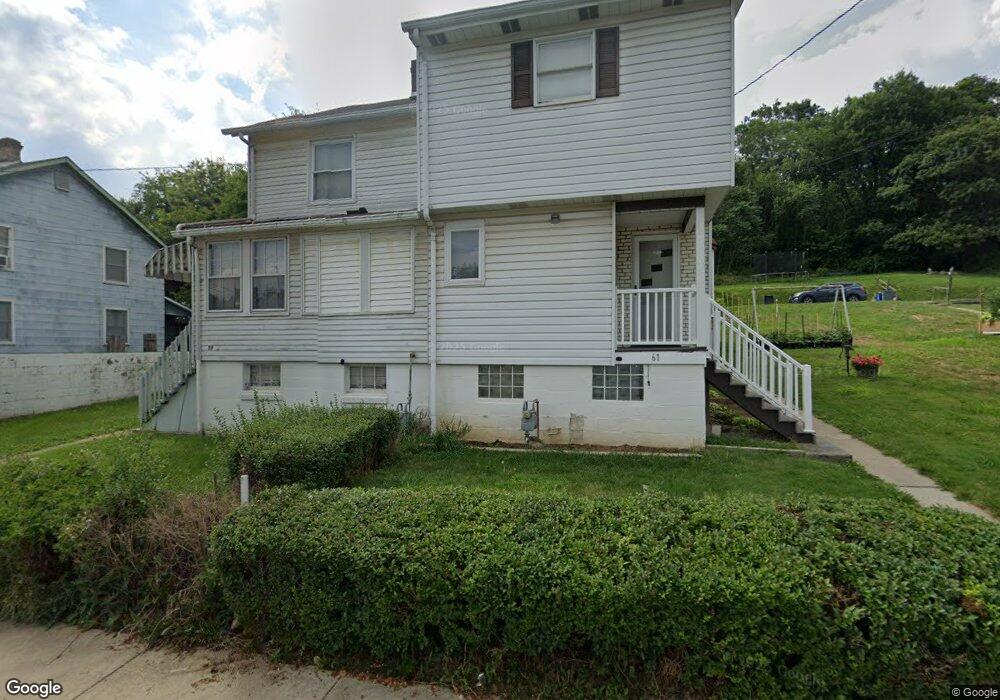 61 Maple St, Muse, PA 15350 - photo 1