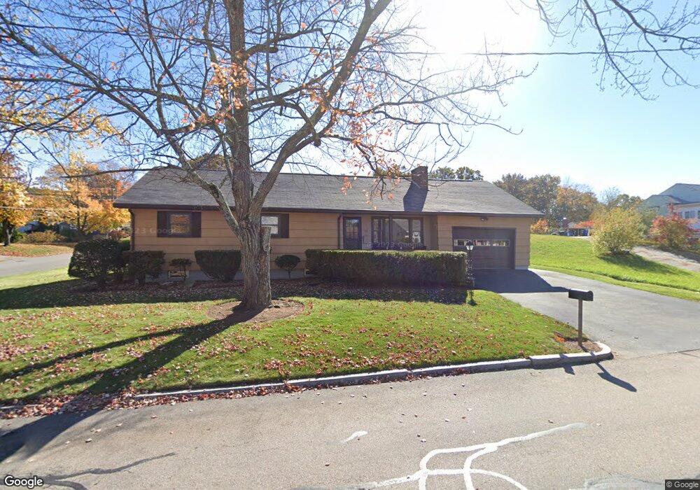 157 Crosbie St, Manchester, NH 03104 - photo 1