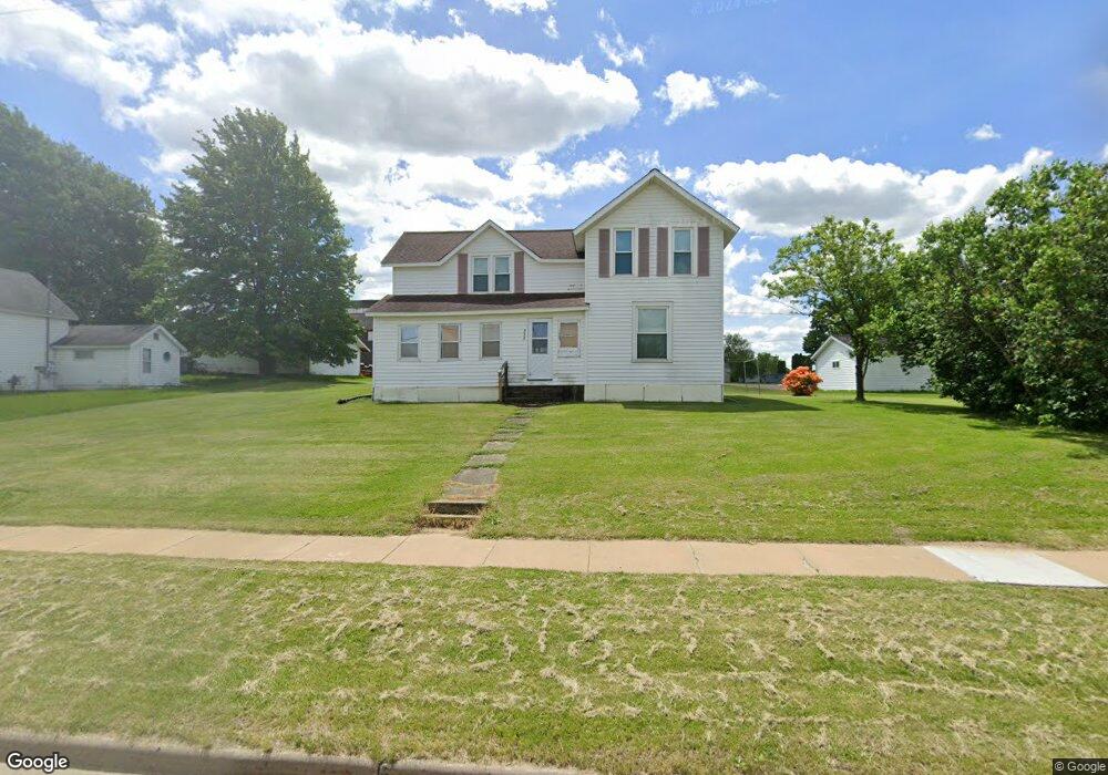 335 W Main St, Alma Center, WI 54611 - photo 1