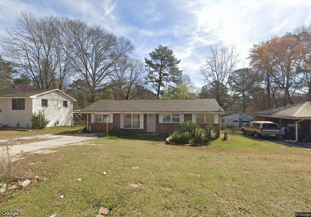 6552 Allatoona Rd, Morrow, GA 30260 - photo 1