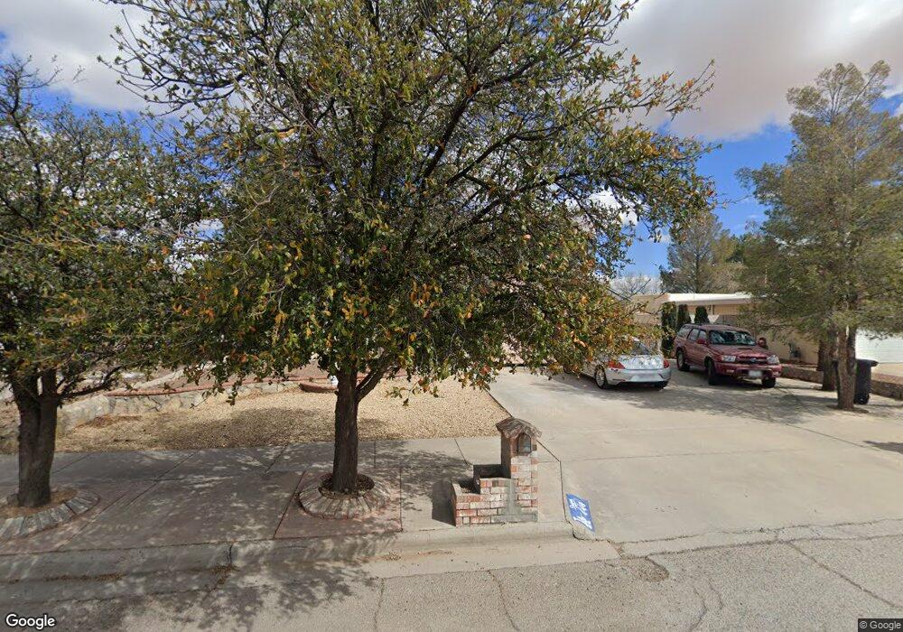 440 Amalia Dr, Horizon City, TX 79928 - photo 1