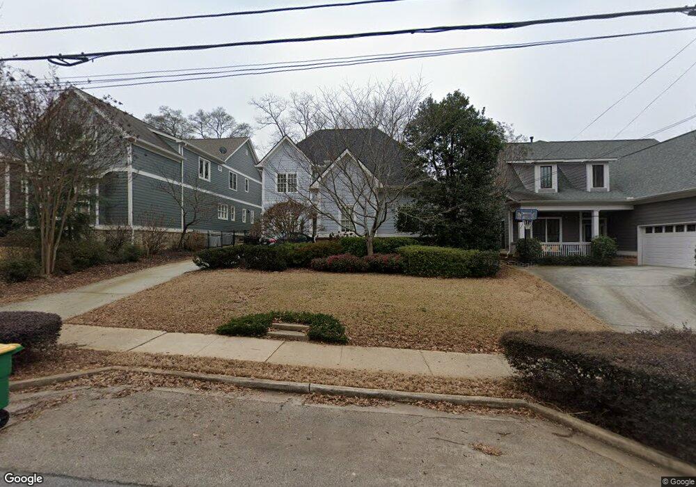 147 Park Ave, Athens, GA 30601 - photo 1