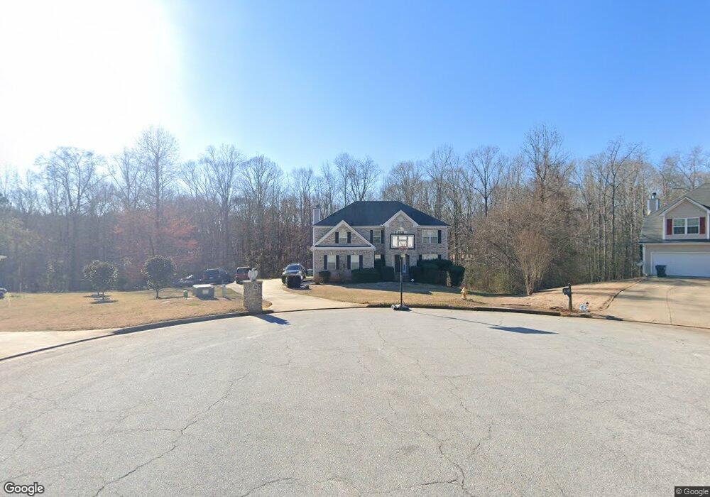 220 Bradley St, Covington, GA 30016 - photo 1