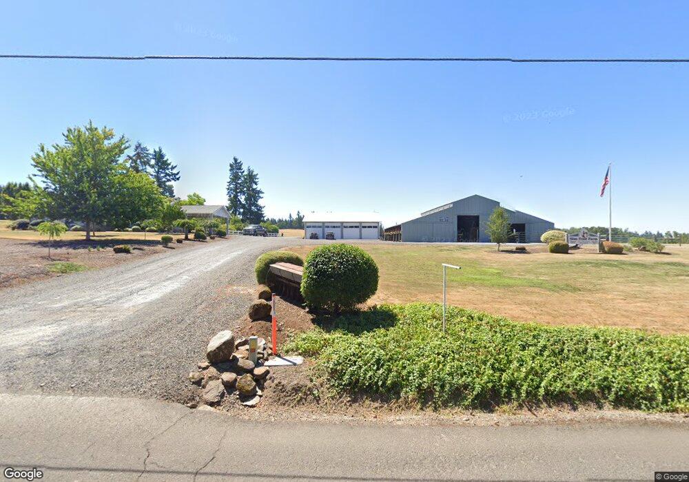 12676 S Union Hall Rd, Canby, OR 97013 - photo 1