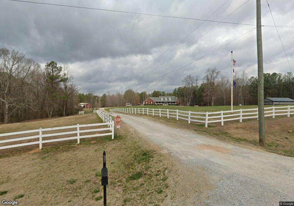 1638 Liberty Church Rd, Bremen, GA 30110 - photo 1