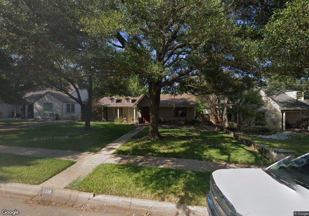 7039 Westlake Ave, Dallas, TX 75214 - photo 1