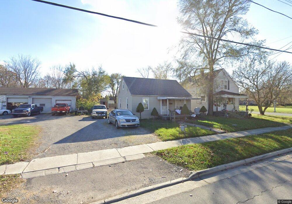 406 E 4th St, Lima, OH 45804 - photo 1