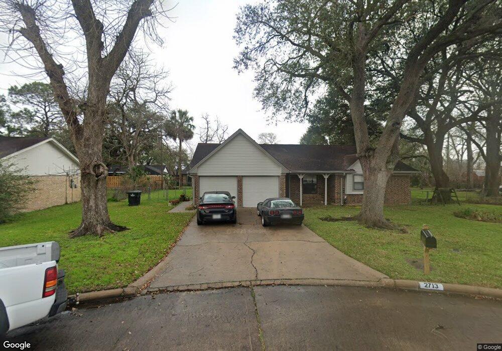 2713 Pecan St, Alvin, TX 77511 - photo 1