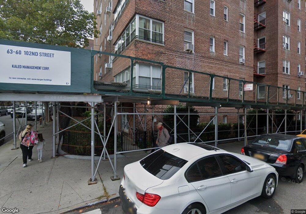 6360 102nd St unit G22, Rego Park, NY 11374 - photo 1