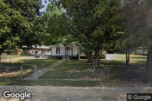 1092 Front St, Tchula, MS 39169