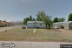419 E Barnes Ave, Alva, OK 73717
