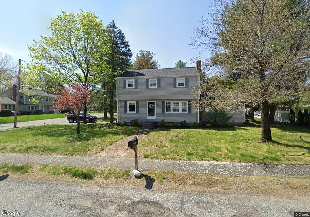 45 Shagbark Rd, Concord, MA 01742 - photo 1