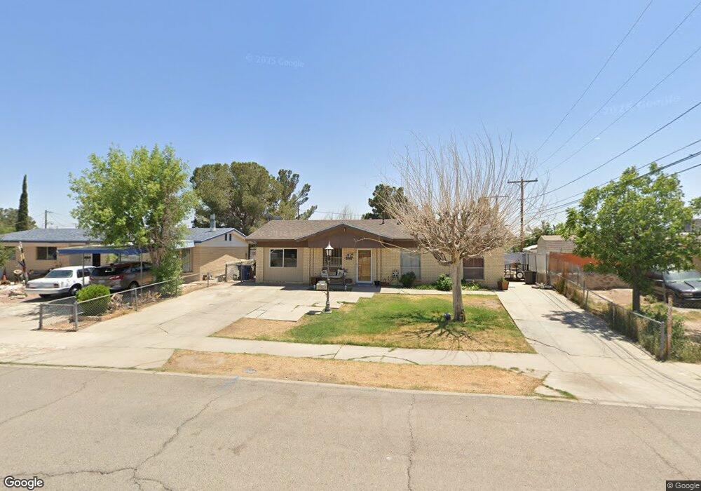 7802 Pecan Ct, El Paso, TX 79915 - photo 1