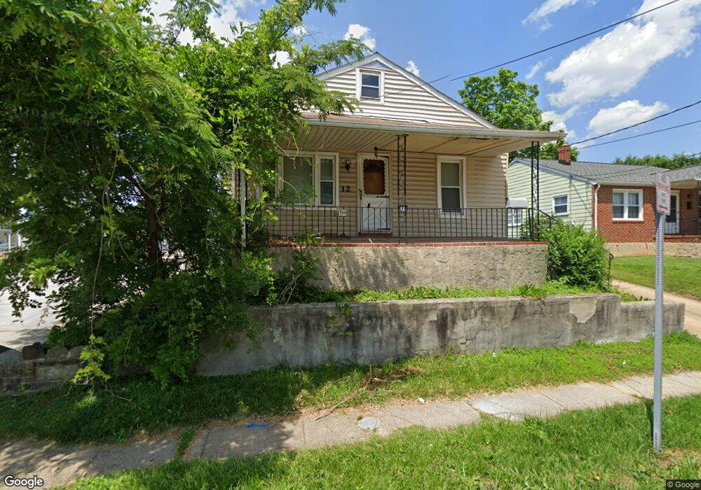 12 Third Ave, Halethorpe, MD 21227 - photo 1