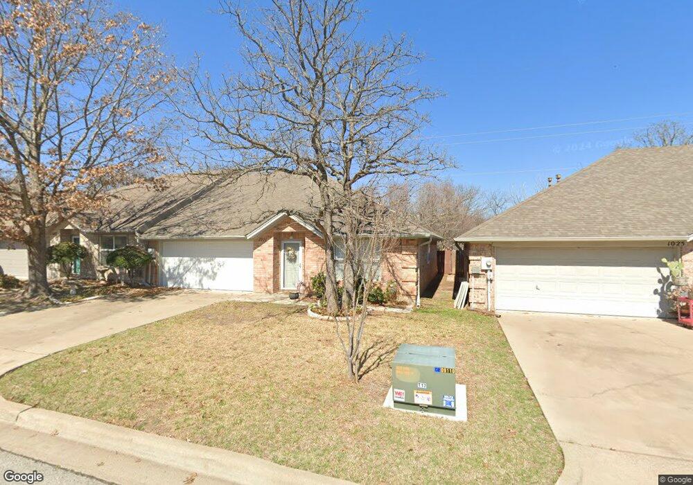 1021 Teresa Ct, Weatherford, TX 76086 - photo 1