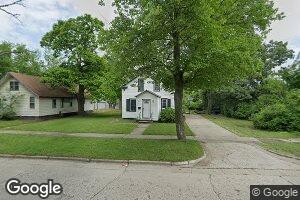 1984 Hoyt St, Muskegon, MI 49442
