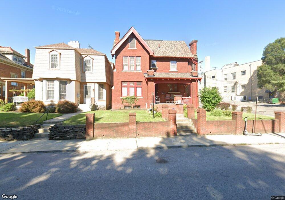 27 Franklin Park W, Columbus, OH 43205 - photo 1