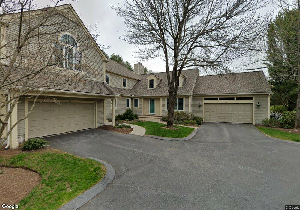 401 Dahlia Dr, Wayland, MA 01778 - photo 1