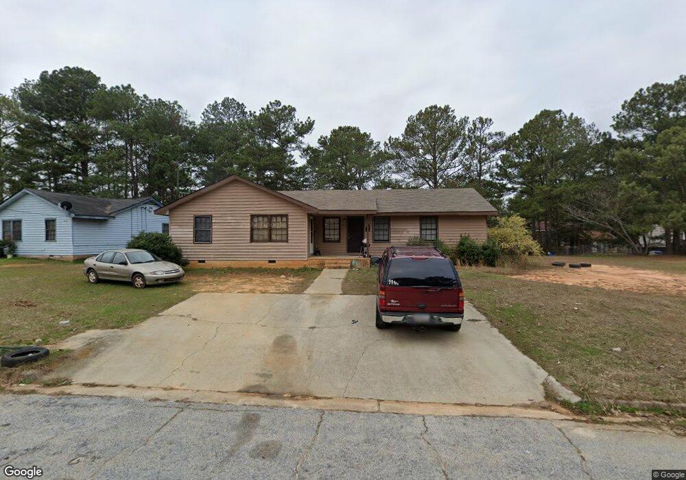 10113 Hidden Branches Way NE, Covington, GA 30014 - photo 1