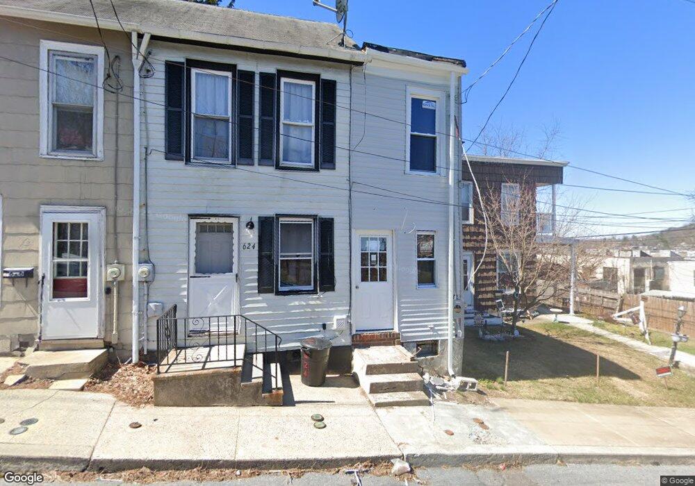 622 S 17 1/2 St, Reading, PA 19606 - photo 1