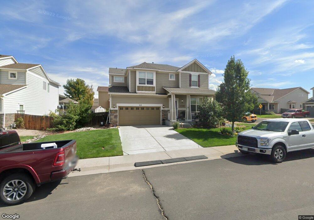 212 Vialpando St, Brighton, CO 80601 - photo 1