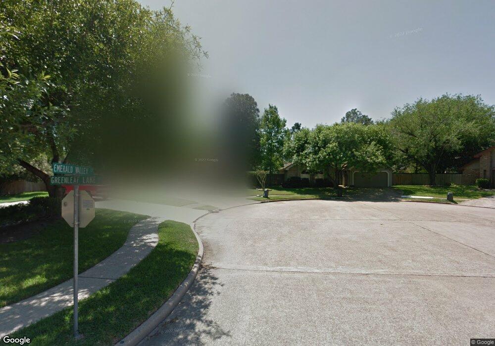 8402 Emerald Valley Ct, Houston, TX 77095 - photo 1