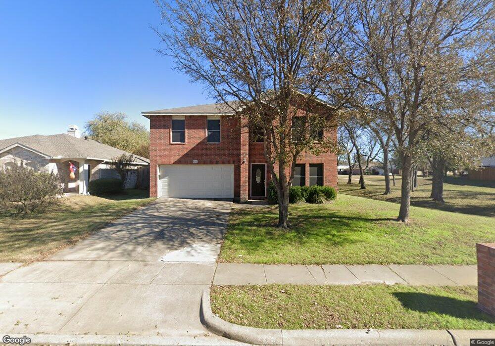 8221 Clear River Ln, Denton, TX 76210 - photo 1