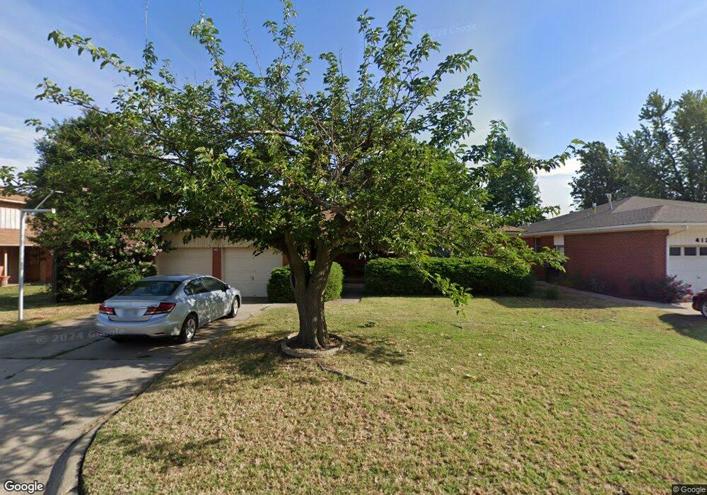 4125 NW 53rd St, Oklahoma City, OK 73112 - photo 1