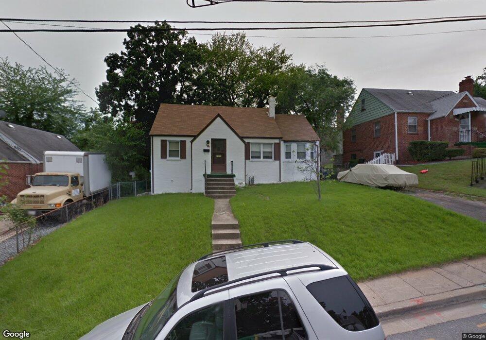 717 Cox Ave, Hyattsville, MD 20783 - photo 1