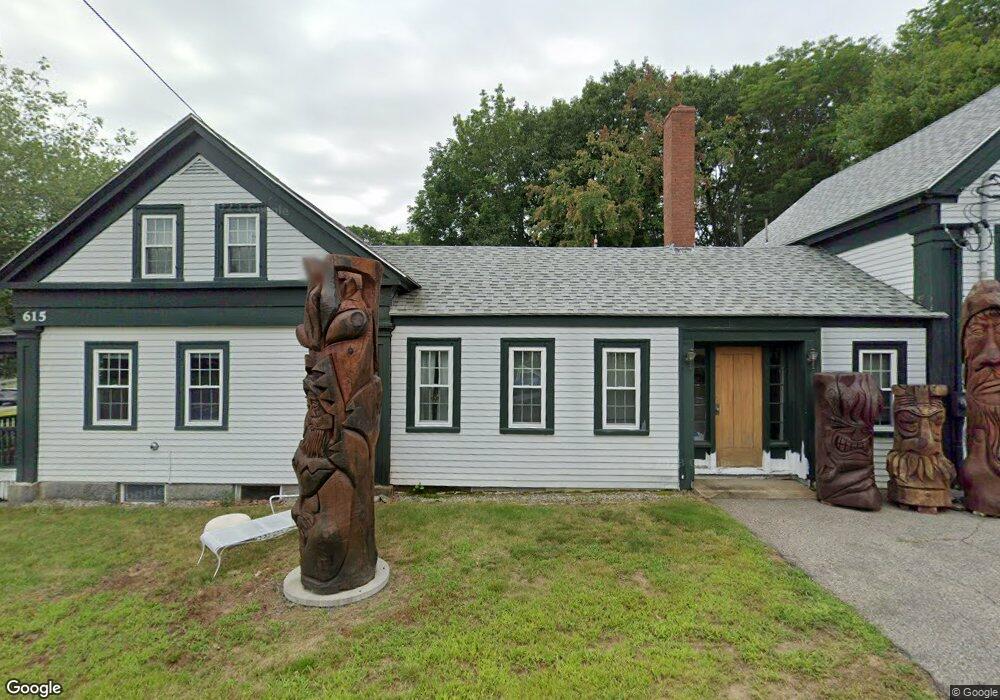 Lot # 3 Captain Thomas Rd, Ogunquit, ME 03907 - photo 1