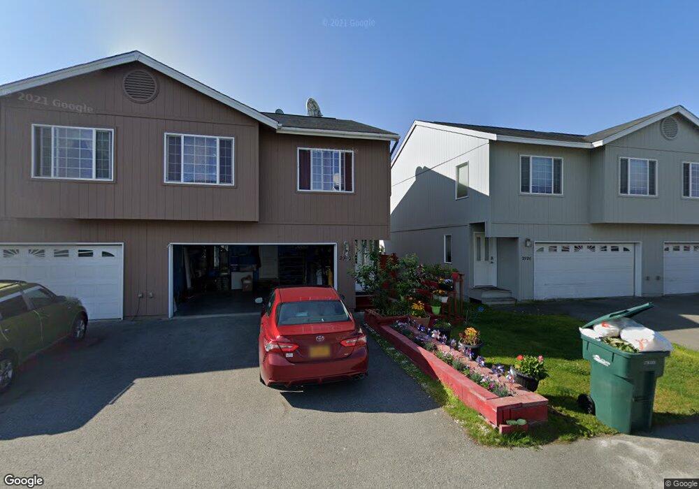 2936 Summer Wind Ct unit 128, Anchorage, AK 99507 - photo 1