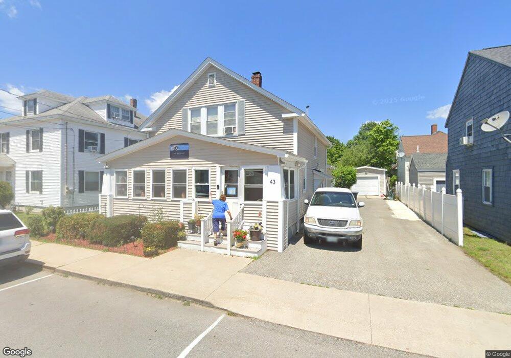 43 Gilman St, Nashua, NH 03060 - photo 1