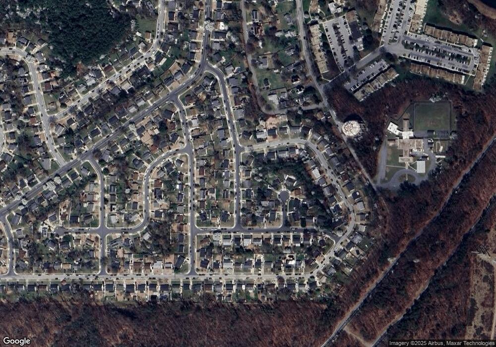 351 Dameron S, Laurel, MD 20724 - photo 1